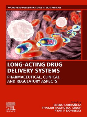 cover image of SPEC – Long-Acting Drug Delivery Systems